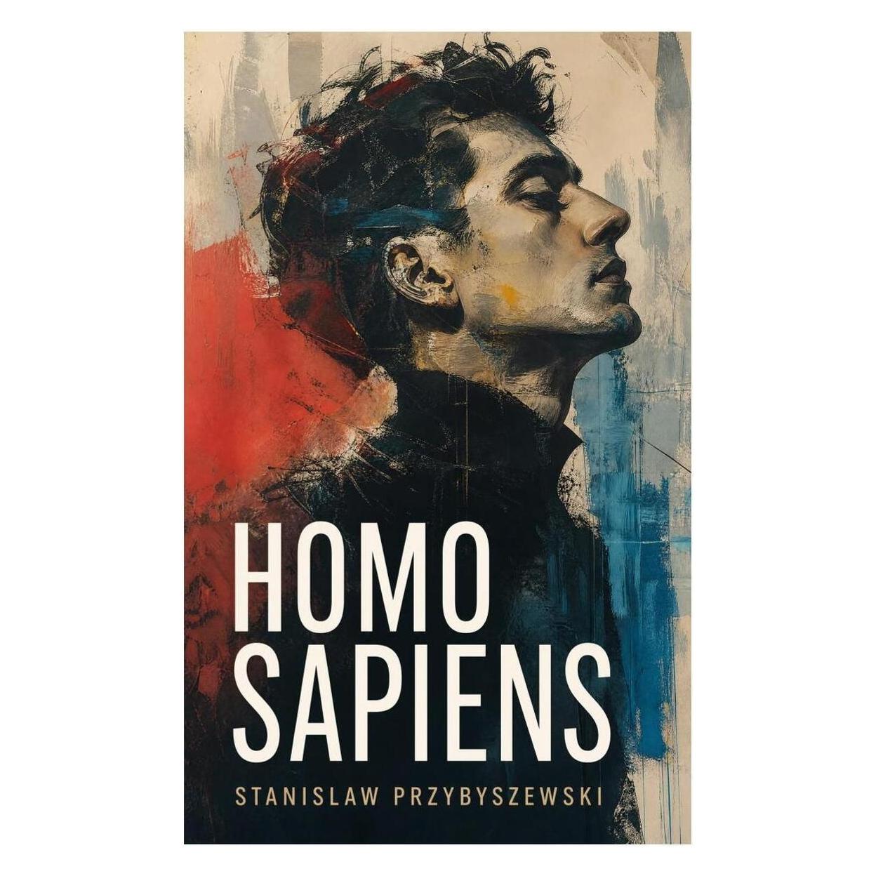 e-artnow Homo sapiens (Deutsch, Softcover, Stanislaw Przybyszewski) (56925800)