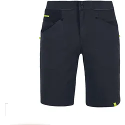 Karpos, Herren, Outdoorhose, Noghera Bermuda (46), Schwarz, Blau