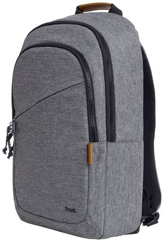 Trust Notebook Rucksack Avana ECO Passend für maximal: 40,6cm (16") Grau