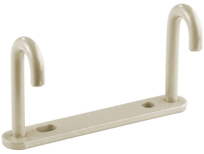 Wandhalter für Seitenmarkise, beige