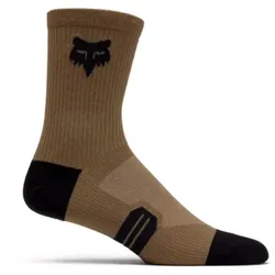 Fox Ranger 6" Socken Nutmeg Gr. XS/S