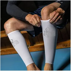 Entorch, Unisex, Armlinge + Beinlinge, Performance Calf JG24 "GOATfridsson" (S), Weiss, S