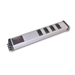Gude Expert Power Control 1202 Series 1202-3 - Stromverteilungseinheit - Wechselstrom 230 V - Ethernet 10/100 - Eingabe,