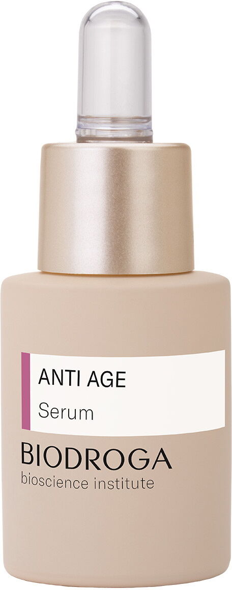 15ml BIODROGA Bioscience Institute ANTI AGE Serum