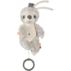 Fehn, Spieluhr, Mini-Spieluhr Faultier
