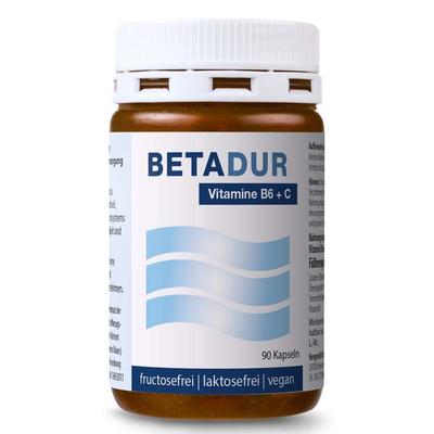 Betadur Kapseln 90 St