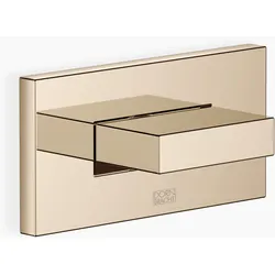 Dornbracht WATER CURVE UP-Seitenbrause, 36514979-26, Farbe: Light Gold