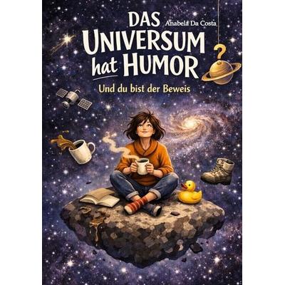 Das Universum hat Humor, Taschenbuch von Anabela Da Costa, Tredition, 978-3-384-75900-9