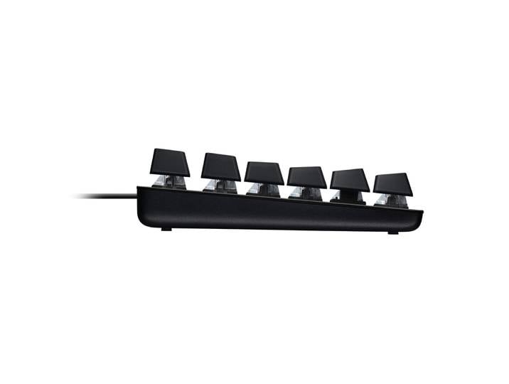 Logitech G G413 TKL SE, Avec fil, USB, Clavier mécanique, AZERTY, LED, Noir 920-010444