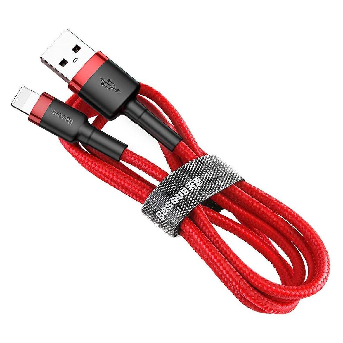 Baseus Cafule Series für Apple (2 m, USB 2.0) (CALKLF-C09)
