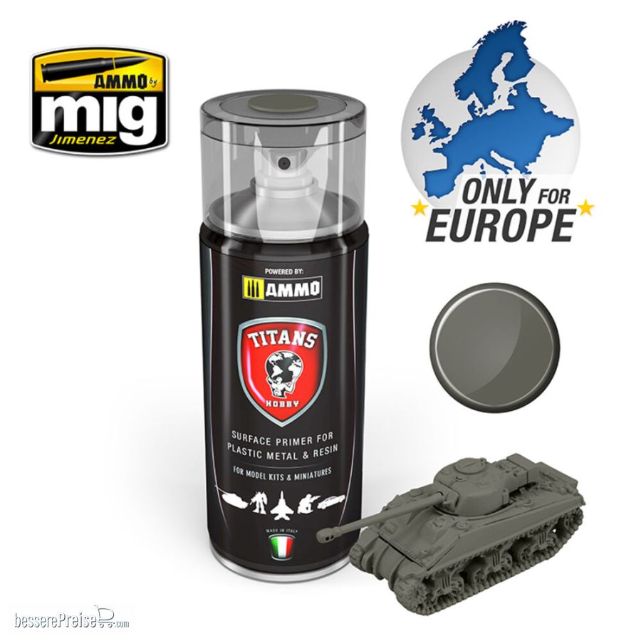 AMMO by MIG Jimenez TTH119