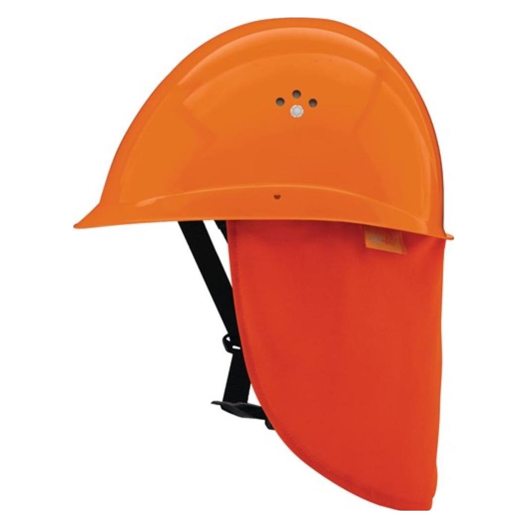 Voss Helme Schutzhelm INAP-Profiler plus UV verkehrsorange PEEN 397 VOSS (51 - 64 cm) (12502009)