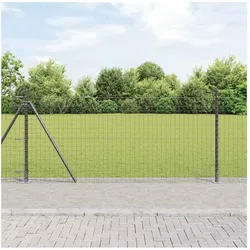 vidaXL, Zaunpfosten + Pfähle, Cazonar (7x Betonsäulen)
