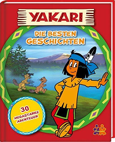 Judith Hüller - Yakari. Die besten Geschichten - Preis vom 14.10.2026 23:07:16 h