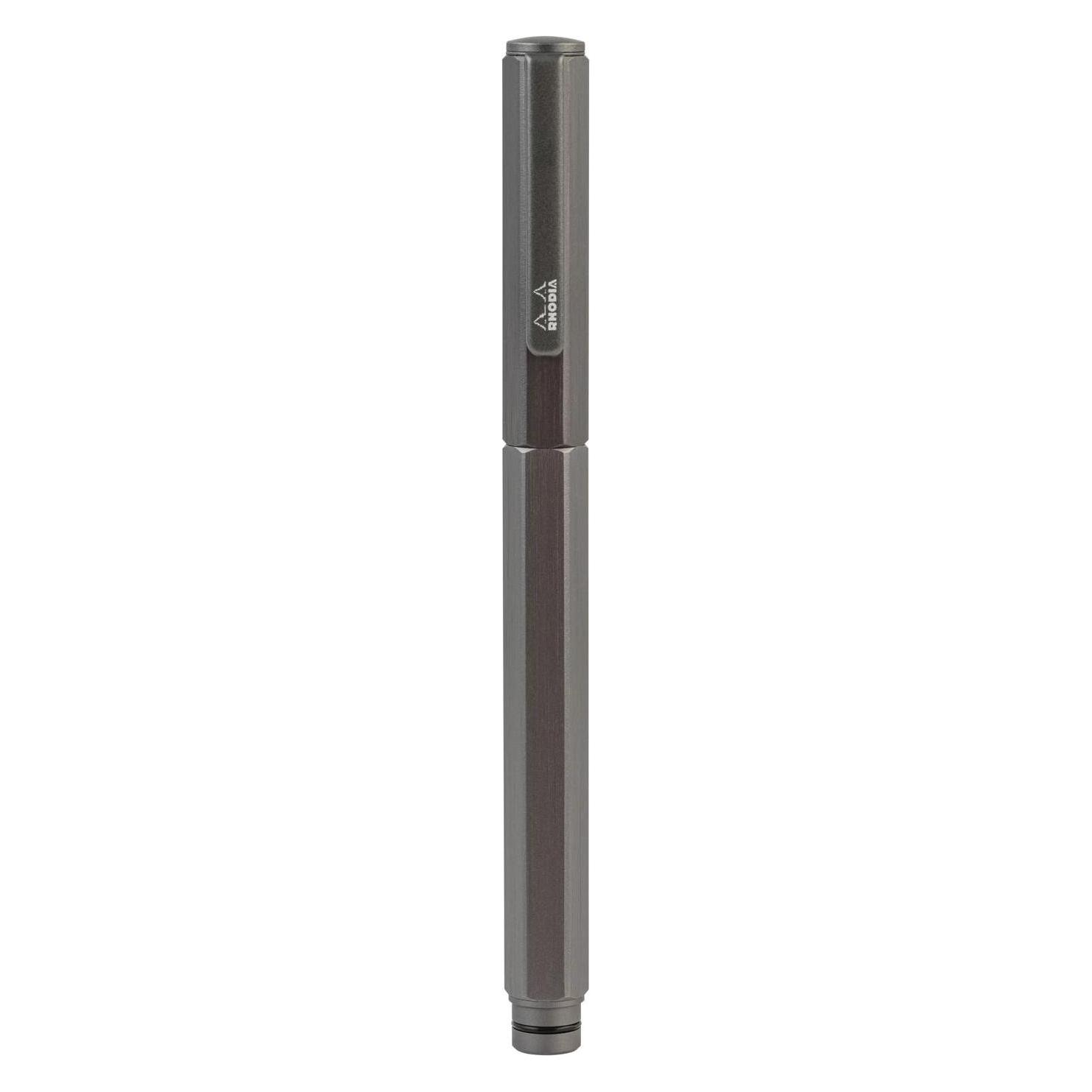 Rhodia Kugelschreiber (Schwarz) (9336C)