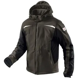 Kübler,  gefütterte Softshelljacke (S)