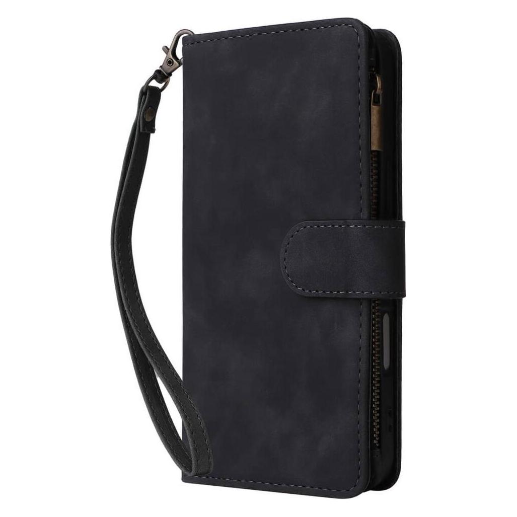 Cover-Discount iPhone 16 - Brieftaschen Hülle mit Umhängeband (Apple iPhone 16) (49285376)