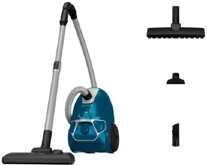 ASPIRADOR COM SACO ROWENTA RO3950EA
