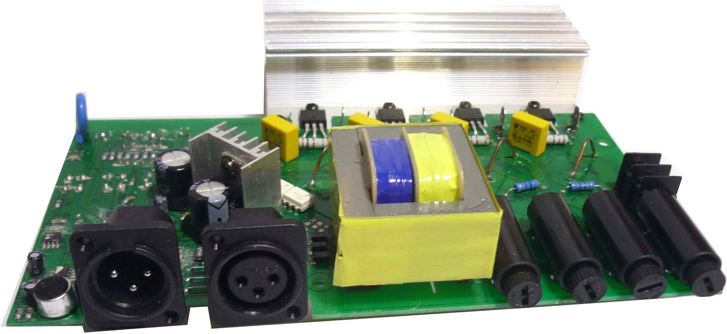 Ersatzteil Platine (Steuerung) Esx-4r (0405-S-V5)
