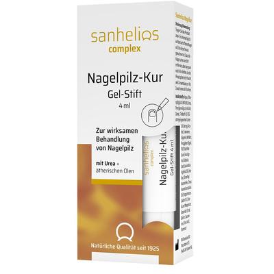 Sanhelios Nagelpilz-Kur Gelstift 4 ml Lösung