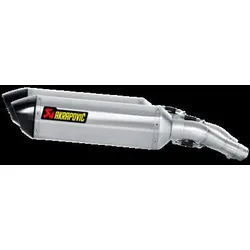 Akrapovič Slip-On Line (Titanium) FJR 1300 2013-2020 [S-Y13SO3-HT]