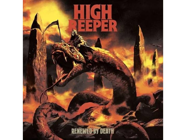 Renewed By Death