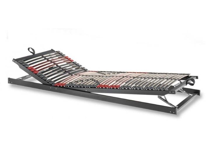 Superflex Exclusive Lattenrost Keno - 100x200 - Kopf- und Fußteil verstellbar - Luxusbetten24