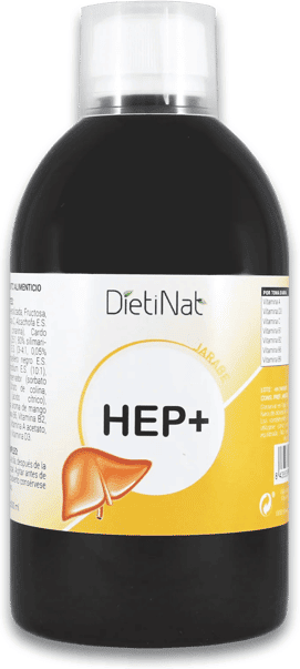 Dietinat Jarabe Hepático 250 ml