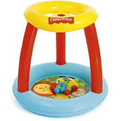Bestway Fisher-Price® Bällebad Tierfreunde Ø 89 x 84 cm