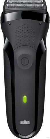 Braun Series 3 - 300S Rasierapparat schwarz