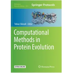 Computational Methods in Protein Evolution, Fachbücher von Tobias Sikosek