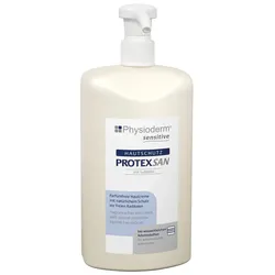 Handschutzcreme PHYSIODERM Protexsan 500ml Pumpdosierer
