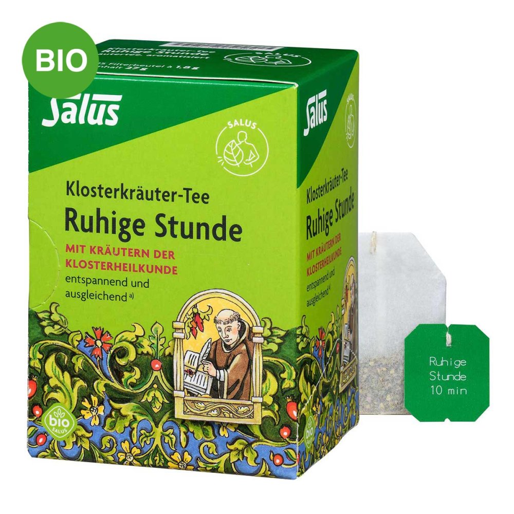 SALUS Pharma GmbH Ruhige Stunde Beutel salus 05497985