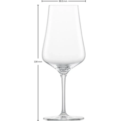 Zwiesel Glas Bouquet Beaujolais Rotweinglas 486 ml 2er Set