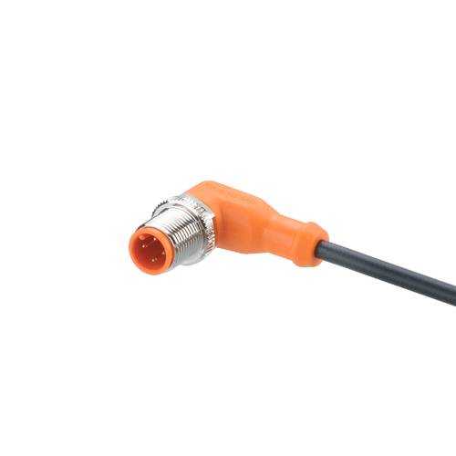Ifm Electronic EVCA05 Verbindungsleitung Stecker, gewinkelt 25m Polzahl Sensoren: 4 1St.