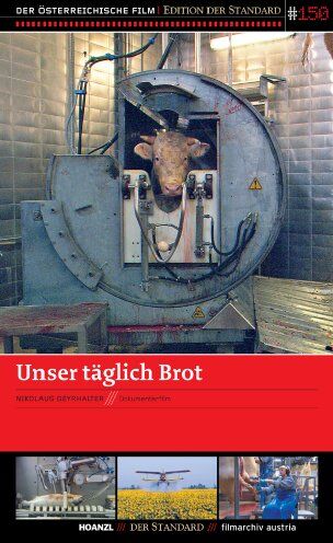 Nikolaus Geyrhalter - Unser täglich Brot - Preis vom 09.10.2026 07:28:09 h