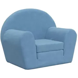 vidaXL, Kinderstuhl + Kindertisch, Qujona (Sofa) (Sessel, Sofa)