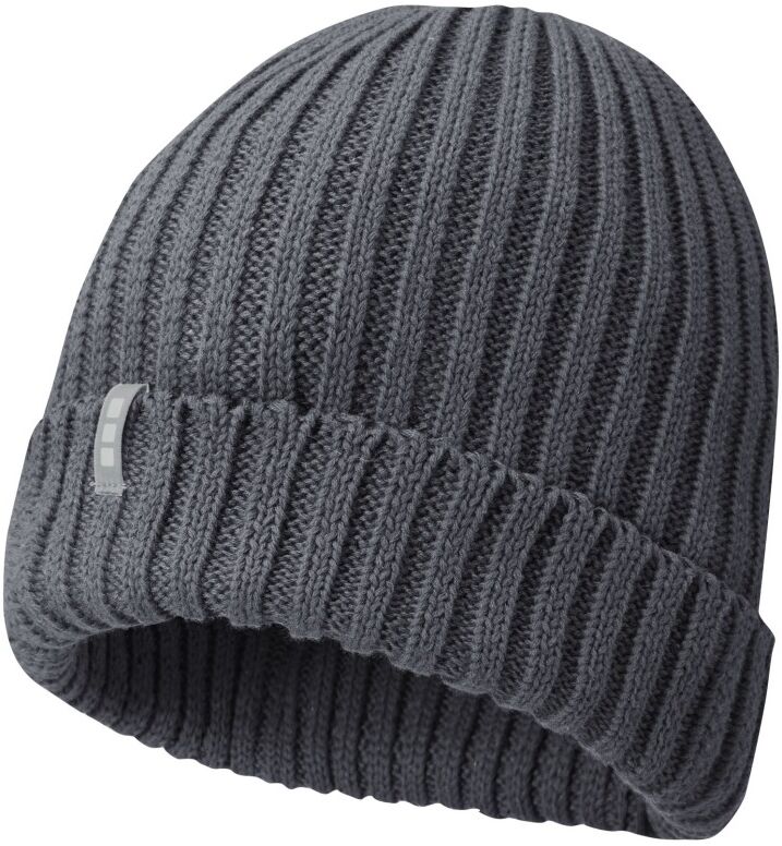 Bonnet biologique Ives Gris storm