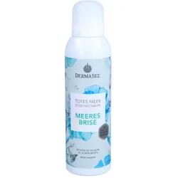 DERMASEL Totes Meer Duschschaum Meeresbrise