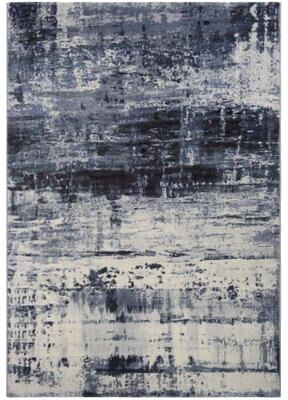 Dream Decor Rugs Provencal Washed Gray Abstract Area Rug