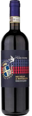 """Donatella Cinelli Colombini""" """Donatella Cinelli Colombini Prime Donne Brunello di Montalcino 2017 Red Wine - Italy"""