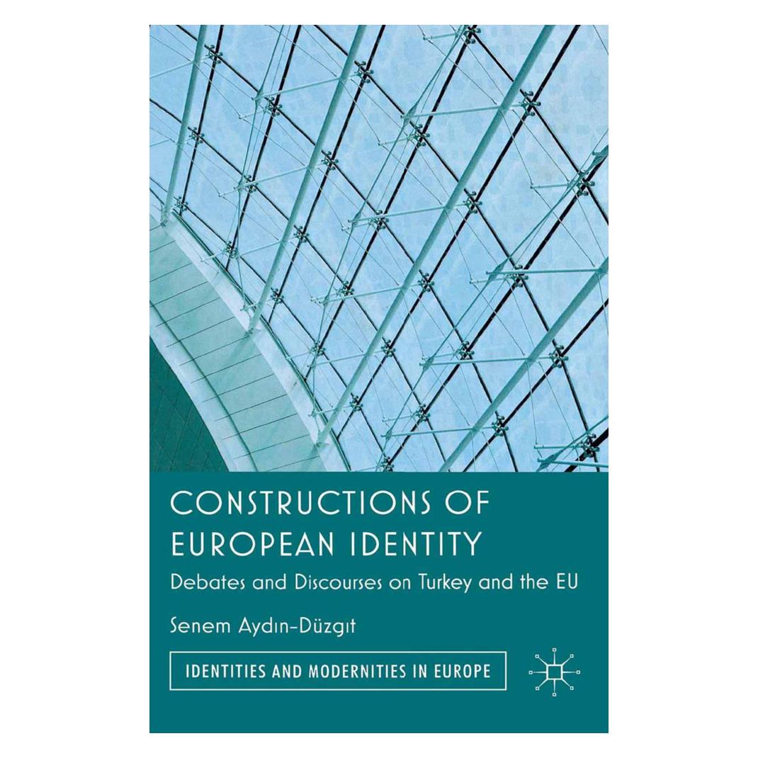 Springer Constructions of European Identity (Englisch, Softcover, Kenneth A. Loparo) (55813286)