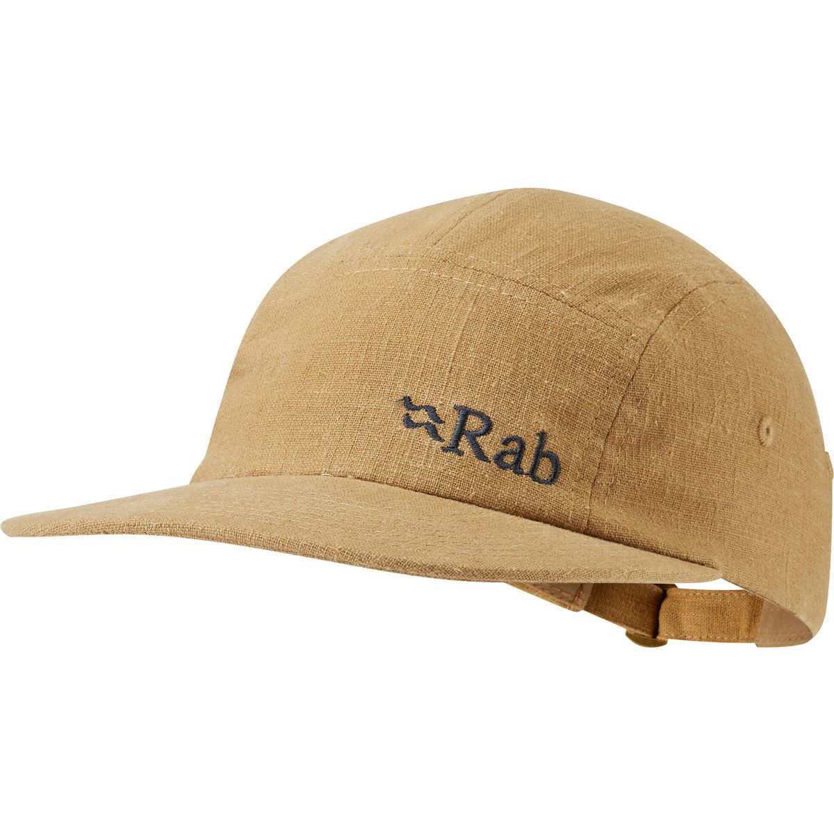 Rab Obtuse 5 Panel Cap footprint (FPT) OS QAB-47-FPT-ONE