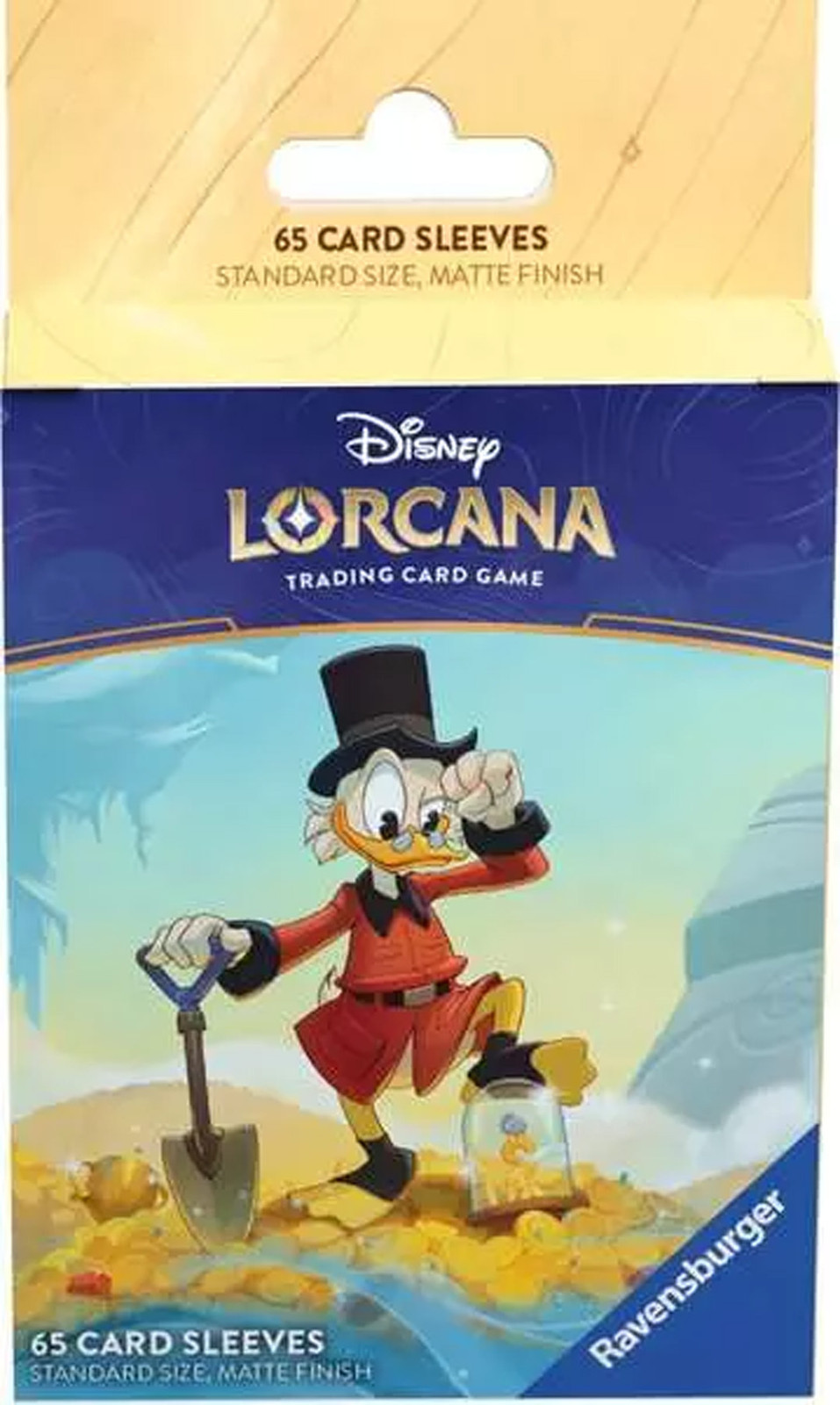 Disney Lorcana Trading Card Game Set 3 Kaarthouders met motief