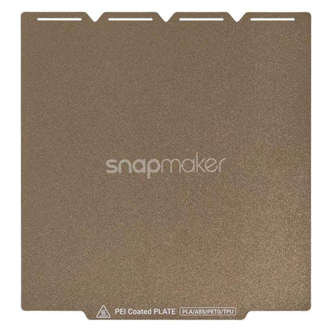 Snapmaker U1 Textured PEI Steel Plate (Ersatzteile) (24027)