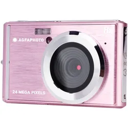 Agfaphoto Agfa Photo DC5500 Różowy (24 Mpx), Kamera, Rosa
