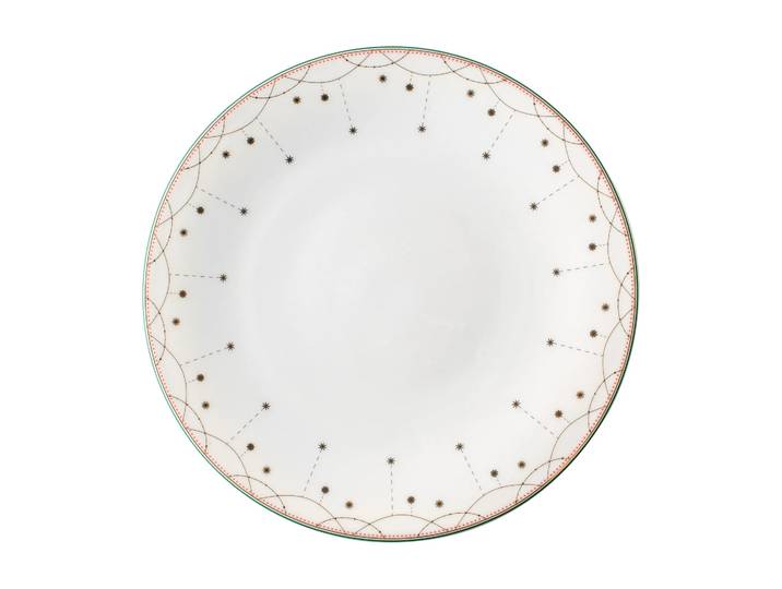 Wik & Walsøe Julemorgen bord 25 cm.