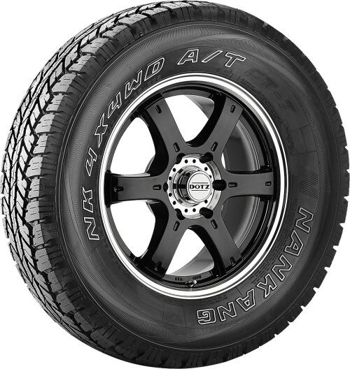 Nankang - Reifen Sommerreifen 195/80 R15 96s 4x4 Wd A/t Ft-7 Jb807xx