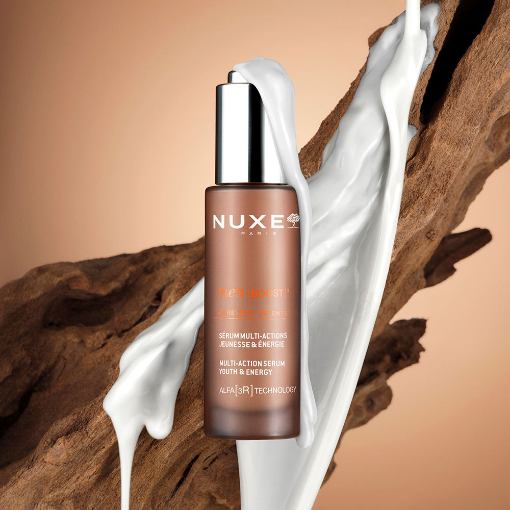 Nuxe Men Boost Sérum jeunesse et énergie multi-actions 30 ml