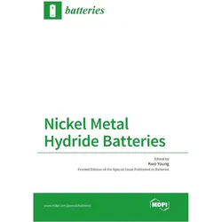 Nickel Metal Hydride Batteries, Fachbücher